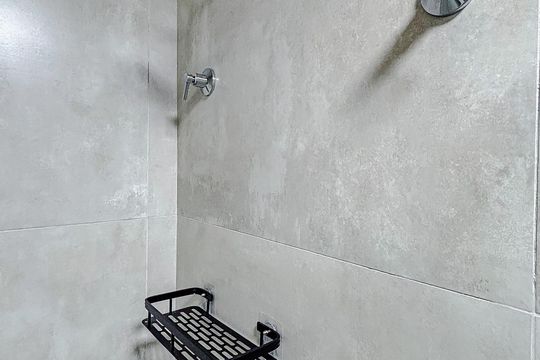 Banheiro de apartamento à venda com 2 quartos, 83m² em Vila Aricanduva, São Paulo