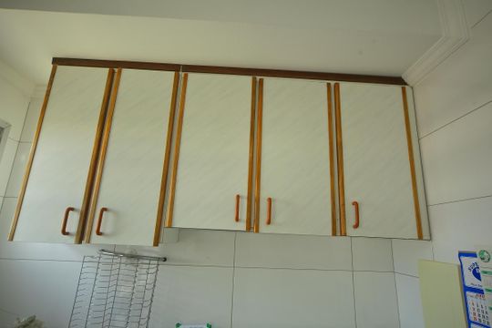Área de Serviço de apartamento à venda com 2 quartos, 54m² em Jordanópolis, São Bernardo do Campo