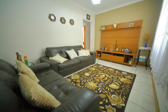 Apartamento à venda com 2 quartos, 54m² em Jordanópolis, São Bernardo do Campo