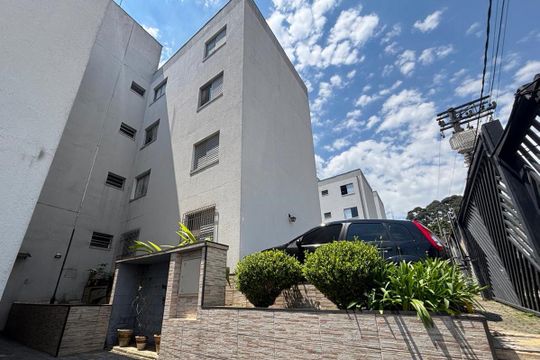 Área comum - acesso  de apartamento à venda com 2 quartos, 54m² em Jordanópolis, São Bernardo do Campo