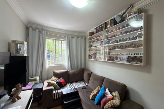 Apartamento à venda com 2 quartos, 64m² em Vila Afonsina, São Bernardo do Campo