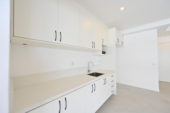 Cozinha de apartamento para alugar com 2 quartos, 77m² em Parque Imperial, São Paulo