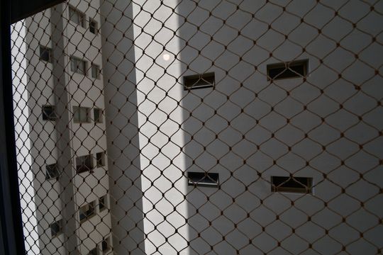 Quarto Suíte - Vista de apartamento à venda com 3 quartos, 126m² em Cambuí, Campinas