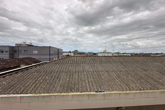 Vista quarto 1 de apartamento para alugar com 2 quartos, 64m² em Vila Nossa Senhora de Fatima, São Vicente