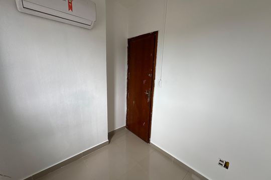 Quarto 2 de apartamento para alugar com 2 quartos, 64m² em Vila Nossa Senhora de Fatima, São Vicente