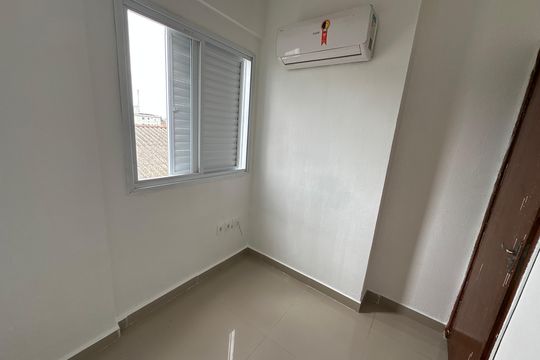 Quarto 2 de apartamento para alugar com 2 quartos, 64m² em Vila Nossa Senhora de Fatima, São Vicente
