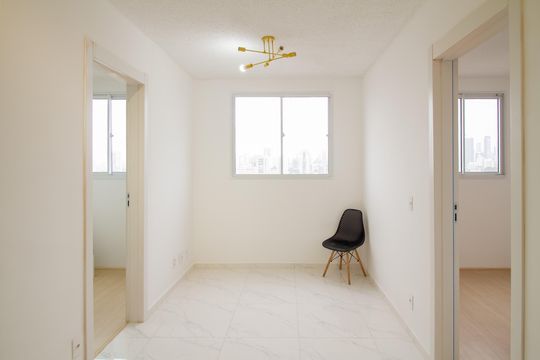Apartamento para alugar com 2 quartos, 33m² em Tatuapé, São Paulo