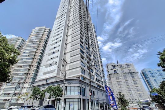 Fachada de kitnet/studio para alugar com 1 quarto, 26m² em Sacomã, São Paulo