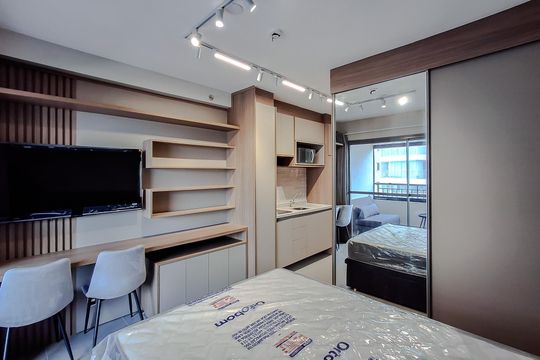 Kitnet/Studio para alugar com 1 quarto, 26m² em Sacomã, São Paulo
