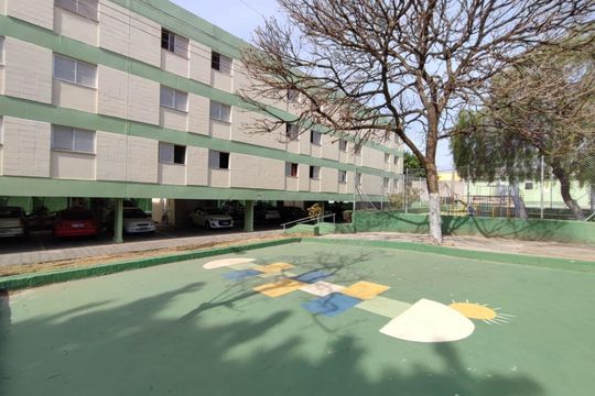 Área comum de apartamento para alugar com 2 quartos, 53m² em Jardim Pauliceia, Campinas