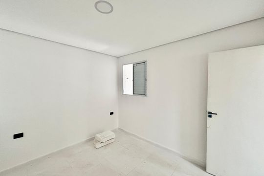 Quarto 3 de apartamento para alugar com 3 quartos, 60m² em Vila Guilhermina, São Paulo