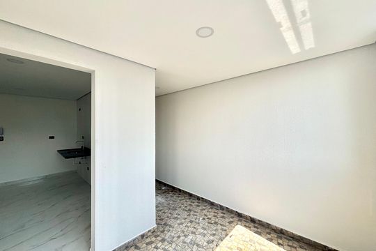 Área de Serviço de apartamento para alugar com 3 quartos, 60m² em Vila Guilhermina, São Paulo