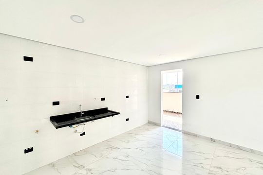 Apartamento para alugar com 3 quartos, 60m² em Vila Guilhermina, São Paulo