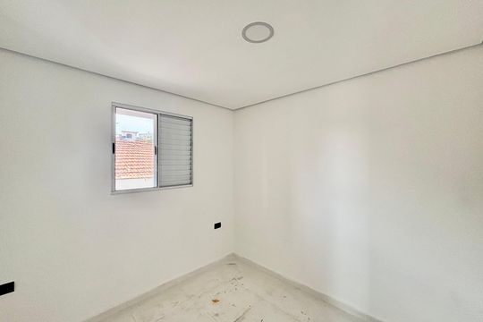 Quarto 2 de apartamento para alugar com 3 quartos, 60m² em Vila Guilhermina, São Paulo