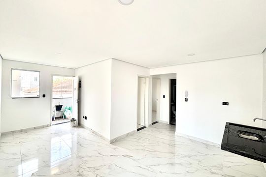Apartamento para alugar com 3 quartos, 60m² em Vila Guilhermina, São Paulo