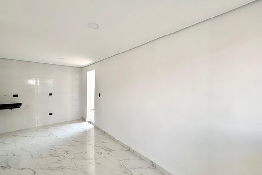 Sala de apartamento para alugar com 3 quartos, 60m² em Vila Guilhermina, São Paulo