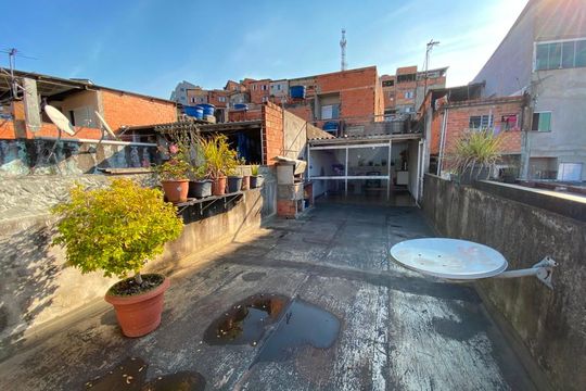 Casa para alugar com 2 quartos, 75m² em Vila Miranda, Itaquaquecetuba