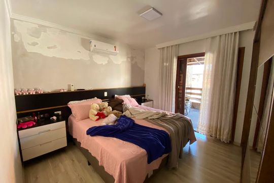 Casa para alugar com 2 quartos, 75m² em Vila Miranda, Itaquaquecetuba