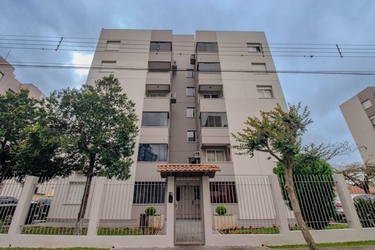 Fachada de apartamento para alugar com 2 quartos, 49m² em Rubem Berta, Porto Alegre