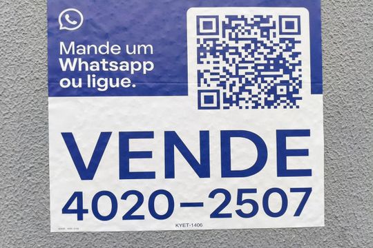 Fachada de apartamento à venda com 2 quartos, 37m² em Parque Paineiras, São Paulo