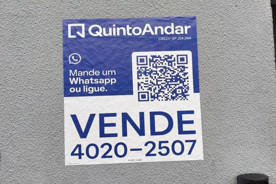 Fachada de apartamento à venda com 2 quartos, 37m² em Parque Paineiras, São Paulo