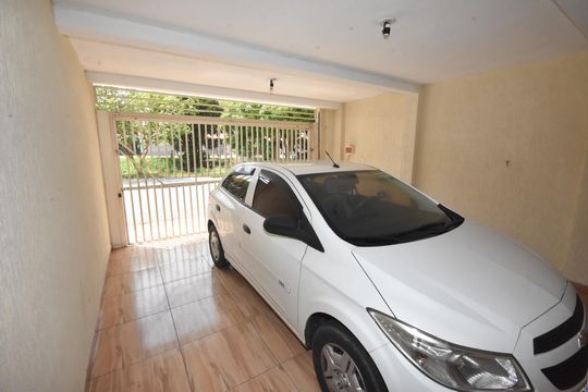 Garagem de casa para alugar com 1 quarto, 94m² em Parque Continental, Jundiaí