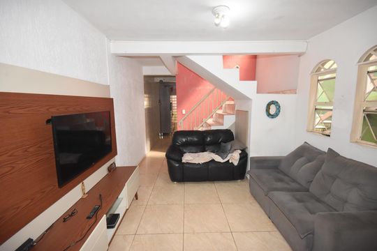 Casa para alugar com 1 quarto, 94m² em Parque Continental, Jundiaí
