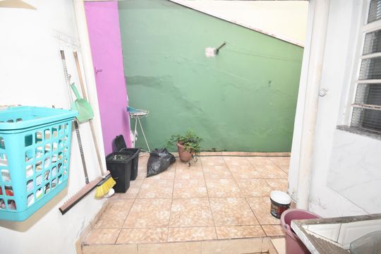 pequeno quintal de casa para alugar com 1 quarto, 94m² em Parque Continental, Jundiaí