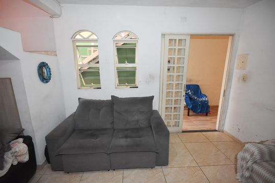 Sala de casa para alugar com 1 quarto, 94m² em Parque Continental, Jundiaí