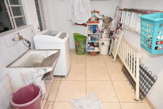 Área de Serviço de casa para alugar com 1 quarto, 94m² em Parque Continental, Jundiaí