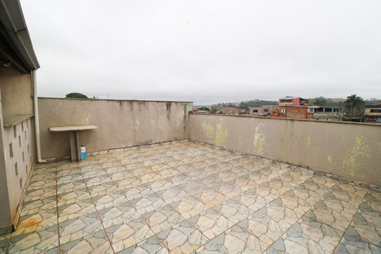 Área externa de apartamento à venda com 2 quartos, 100m² em Jardim Ipanema, Santo André