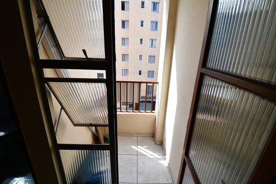  Quarto - Sacada de apartamento à venda com 1 quarto, 43m² em Botafogo, Campinas
