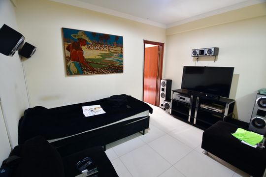 Apartamento à venda com 1 quarto, 43m² em Botafogo, Campinas