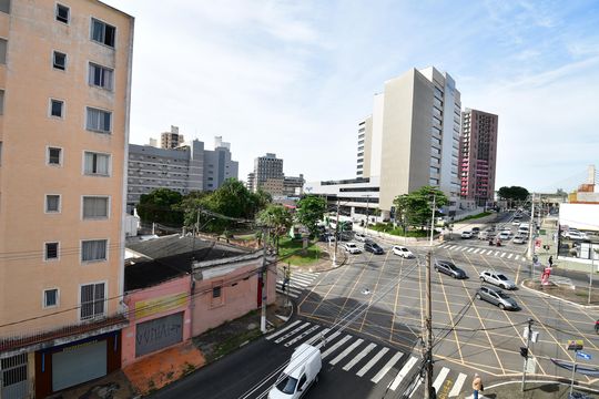  Quarto - Sacada Vista de apartamento à venda com 1 quarto, 43m² em Botafogo, Campinas