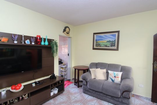 Sala de casa à venda com 2 quartos, 180m² em Vila Santana, São Paulo
