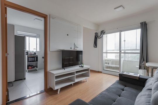 Apartamento para alugar com 1 quarto, 44m² em Morro Santana, Porto Alegre
