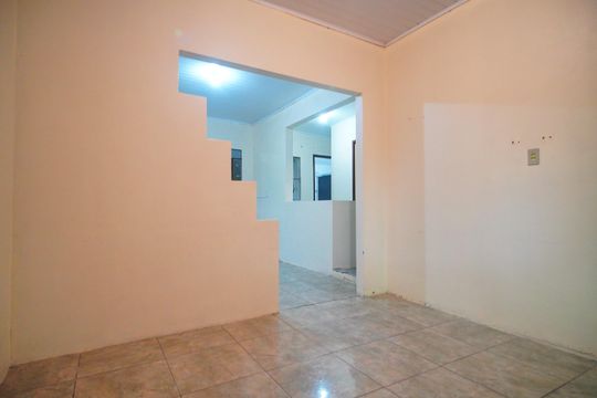 sala de casa para alugar com 2 quartos, 52m² em Boa Vista, São Leopoldo