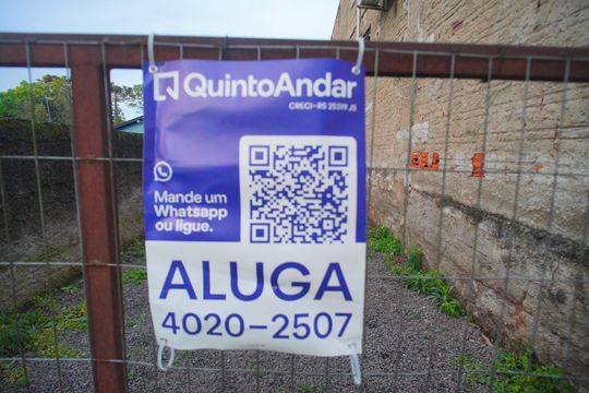 CUCE-16 de casa para alugar com 2 quartos, 52m² em Boa Vista, São Leopoldo
