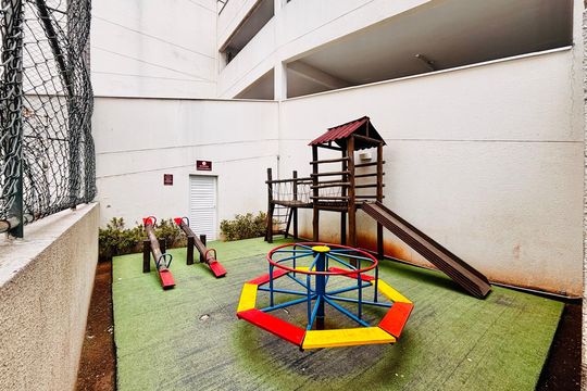 Área comum - Playground de apartamento à venda com 2 quartos, 49m² em Conceicao, Osasco