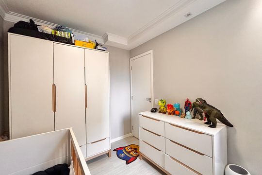Quarto 2 de apartamento à venda com 2 quartos, 49m² em Conceicao, Osasco