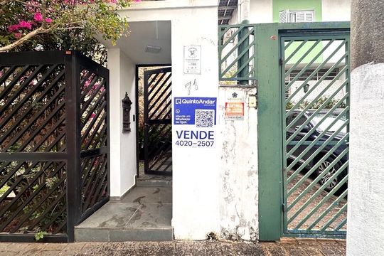 Casa à venda com 3 quartos, 317m² em Jardim Santo Amaro, São Paulo