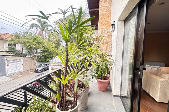 Casa à venda com 3 quartos, 317m² em Jardim Santo Amaro, São Paulo