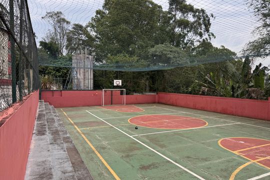 Quadra de apartamento para alugar com 3 quartos, 72m² em Granja Viana Ii, Cotia