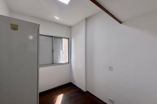 Quarto 3 de apartamento para alugar com 3 quartos, 71m² em Vila Gertrudes, São Paulo