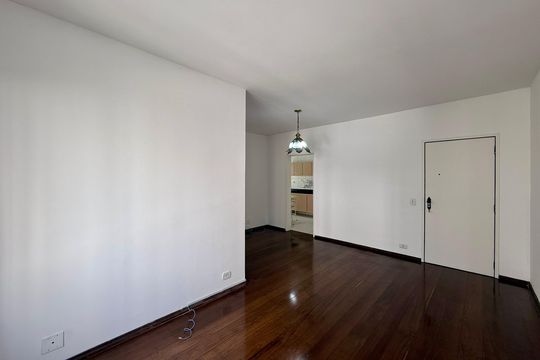 Sala de apartamento para alugar com 3 quartos, 71m² em Vila Gertrudes, São Paulo