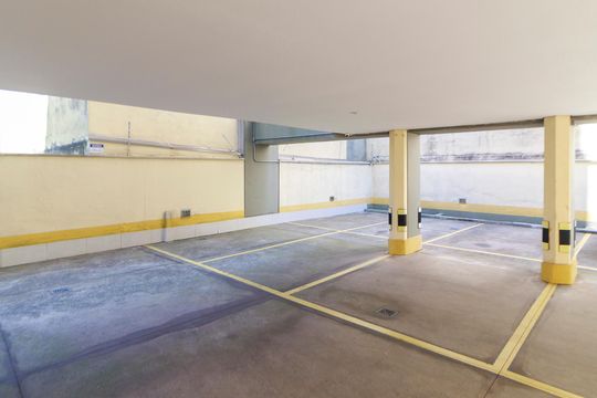 Garagem de apartamento à venda com 1 quarto, 52m² em Santo Amaro, São Paulo
