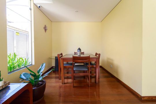 Hall Social de apartamento à venda com 1 quarto, 52m² em Santo Amaro, São Paulo