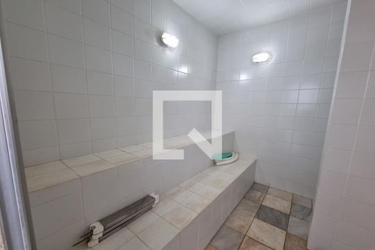 Saúna de apartamento para alugar com 1 quarto, 51m² em Centro, Ribeirão Preto