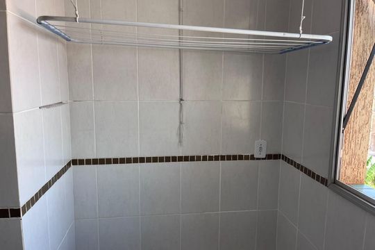 Cozinha de apartamento para alugar com 1 quarto, 51m² em Centro, Ribeirão Preto