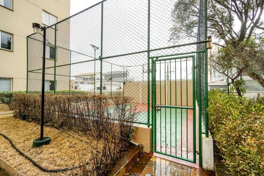 Condomínio  de apartamento à venda com 2 quartos, 60m² em Parque São Jorge, São Paulo
